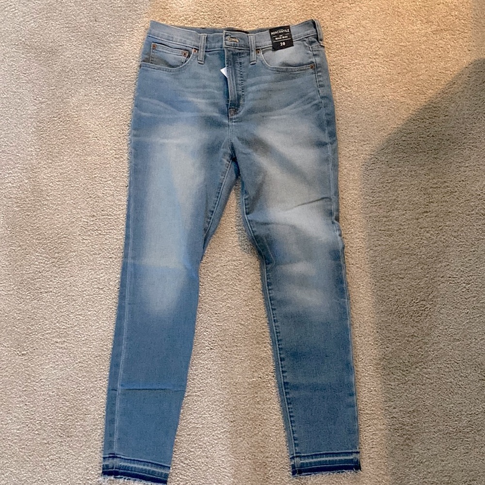 NWT skinny jeans